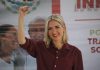 Desde Coyotitán, San Ignacio, Estrella Palacios llama a fortalecer la transformación en Sinaloa