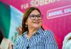 No hay proyectos individuales en Morena, solo compromiso con el pueblo”: Imelda Castro