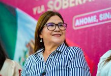 No hay proyectos individuales en Morena, solo compromiso con el pueblo”: Imelda Castro