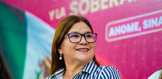No hay proyectos individuales en Morena, solo compromiso con el pueblo”: Imelda Castro