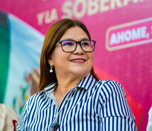 No hay proyectos individuales en Morena, solo compromiso con el pueblo”: Imelda Castro