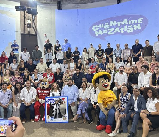 CANIRAC lanza la campaña “Cuéntame Mazatlán” para fortalecer la imagen positiva del puerto