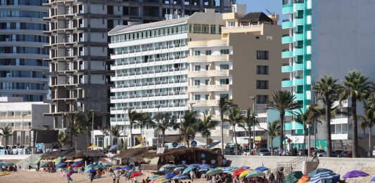 Sinaloa proyecta un verano dinámico: se prevé hasta un 80% de ocupación hotelera en Mazatlán