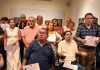 Con la apertura de “Geografías de la Memoria”, adultos culminan ciclo escolar en el CMA
