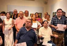 Con la apertura de “Geografías de la Memoria”, adultos culminan ciclo escolar en el CMA