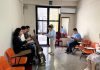 Aspirantes presentan examen teórico para ingresar a la Escuela de Música en el CMA