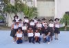 Con el zapateado del norte y el son de la costa, despide el ciclo el Taller de Folklor Infantil del CMA