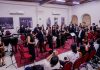 Mazatlán queda inscrito en el historial internacional de un concierto para vibráfono de Ney Rosauro gracias al talento de un alumno del CMA
