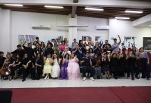 “Cuando los sueños cantan” una presentación memorable