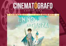 Ganadora al Óscar en 2023 “El niño y la garza”, del director Hayao Miyazaki, se exhibirá en el Cinematógrafo “Marco Lugo”
