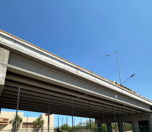 Puente Acaya Prácticamente…¡Todo Terminado!