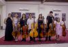 El violonchelo despide el ciclo de recitales del CMA con una muestra de talento
