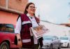 Imelda Castro destaca avances en derechos de las mujeres al visitar domicilios de Culiacán