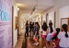 El arte abre sus puertas a la infancia con el inicio del Curso de Verano Artístico