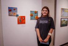 Sylvana Vázquez Michel convierte la memoria y la identidad en lenguaje artístico