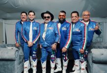 Aprueba Consulado de Estados Unidos visas de trabajo para Si Majestad Mi Banda El Mexicano de Casimiro Zamudio