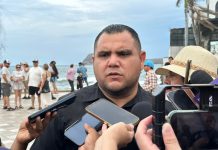 Mando Policiaco Será Sancionado por Ver Fútbol en Horas de Trabajo, Dijo Titular de la SSP