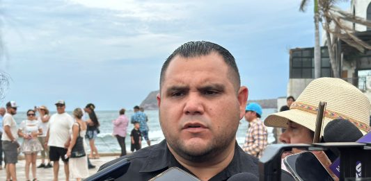 Mando Policiaco Será Sancionado por Ver Fútbol en Horas de Trabajo, Dijo Titular de la SSP