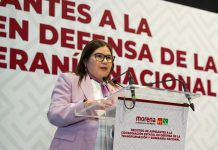 ”Morena ha avanzado en todos los sectores de la población, sobre todo en los más vulnerables”: Imelda Castro
