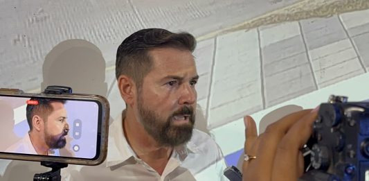 “Sin seguridad y paz perdemos todos”: Canacintra Nacional