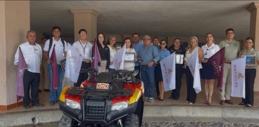 Empresas y Gobierno suman esfuerzos para proteger nidos de tortuga marina en Mazatlán con PROTOMAR 2026