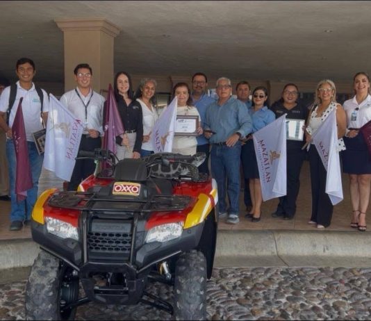 Empresas y Gobierno suman esfuerzos para proteger nidos de tortuga marina en Mazatlán con PROTOMAR 2026