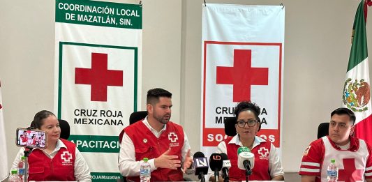Cruz Roja Mazatlán abre inscripciones para la nueva generación de Técnicos en Urgencias Médicas