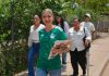 La fuerza de Morena está en el pueblo organizado:Estrella Palacios fortalece la Transformación en Sinaloa