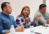 Tere Guerra abre agenda de trabajo con el sector inmobiliario para fortalecer proyectos de desarrollo económico de Sinaloa