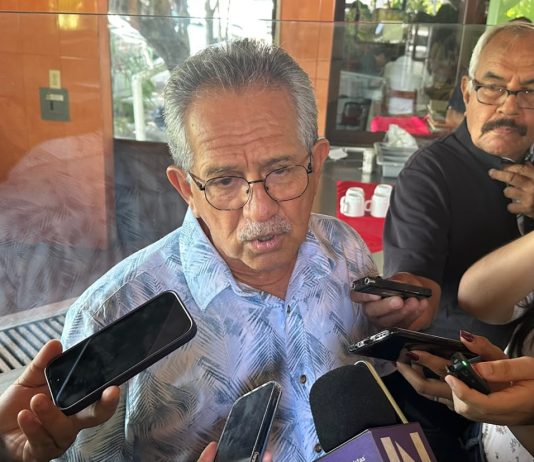 El “Menny” Guerrero Irá en Busca de la Candidatura a la Alcaldía de Mazatlán