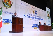 Destaca el Rector Jesús Madueña solidez académica y avances financieros en el cierre de ciclo para la UAS