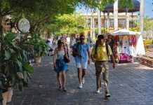 Recibe Mazatlán a más de 3,800 turistas en el primer crucero de julio