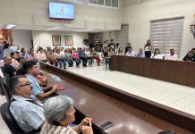 Presentan síndicos y comisarios necesidades de la zona rural