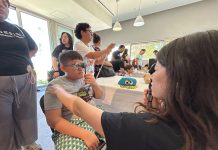 Realizan en Mazatlán Jornada de Salud Visual Infantil para beneficiar a 350 niñas y niños
