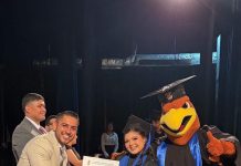 La UAS gradúa a 217 nuevos profesionales en Nutrición y Gastronomía en Mazatlán